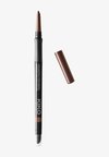UNLIMITED PRECISION AUTOMATIC EYELINER AND KHÔL 12 - Eyeliner - 12 wood