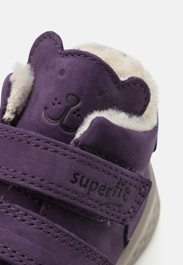 BREEZE – Lauflernschuh – lila