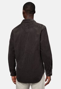 Boggi Milano REGULAR FIT - Camisa - charcoal