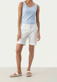 Part Two Short - white