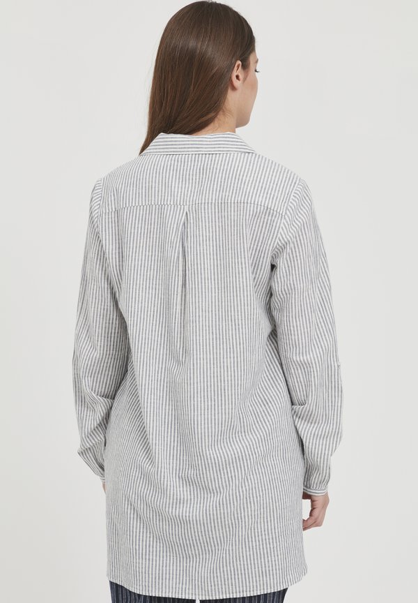 FRAlstripe - Tunic - vintage indigo mix2