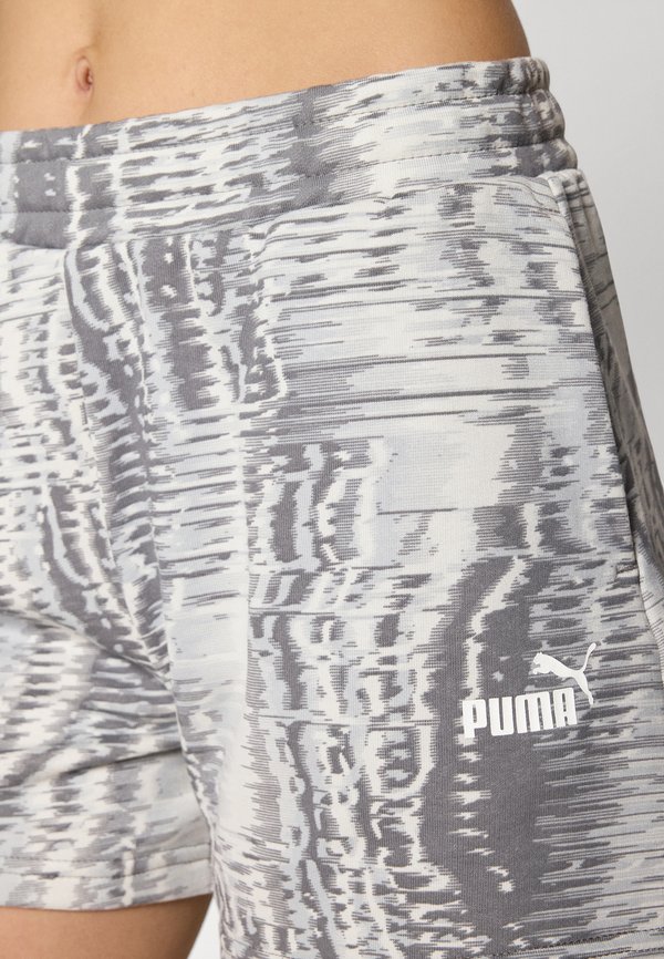 NATURE MID RISE SHORTS  - Sports shorts - cool dark gray2