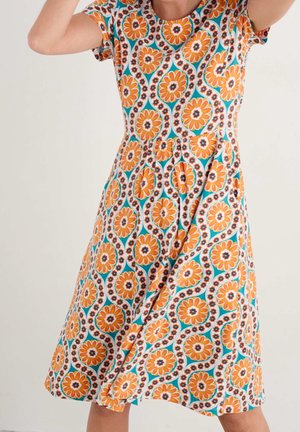 Sukienka z dżerseju