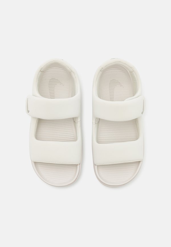 CALM - Platform sandals - light bone4