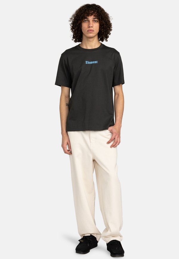 NO RAIN SS - Print T-shirt - kta03