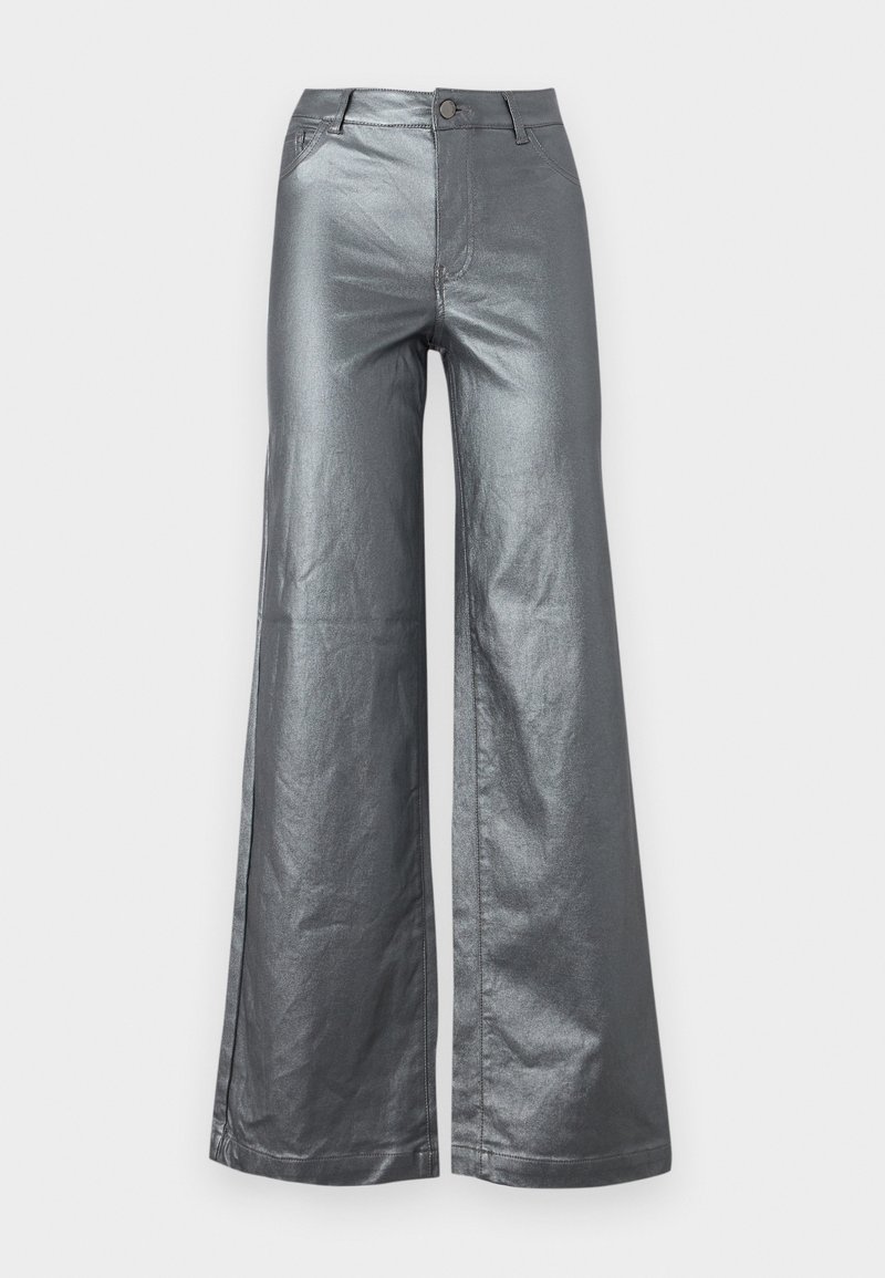 JDY Broek donkergrijs