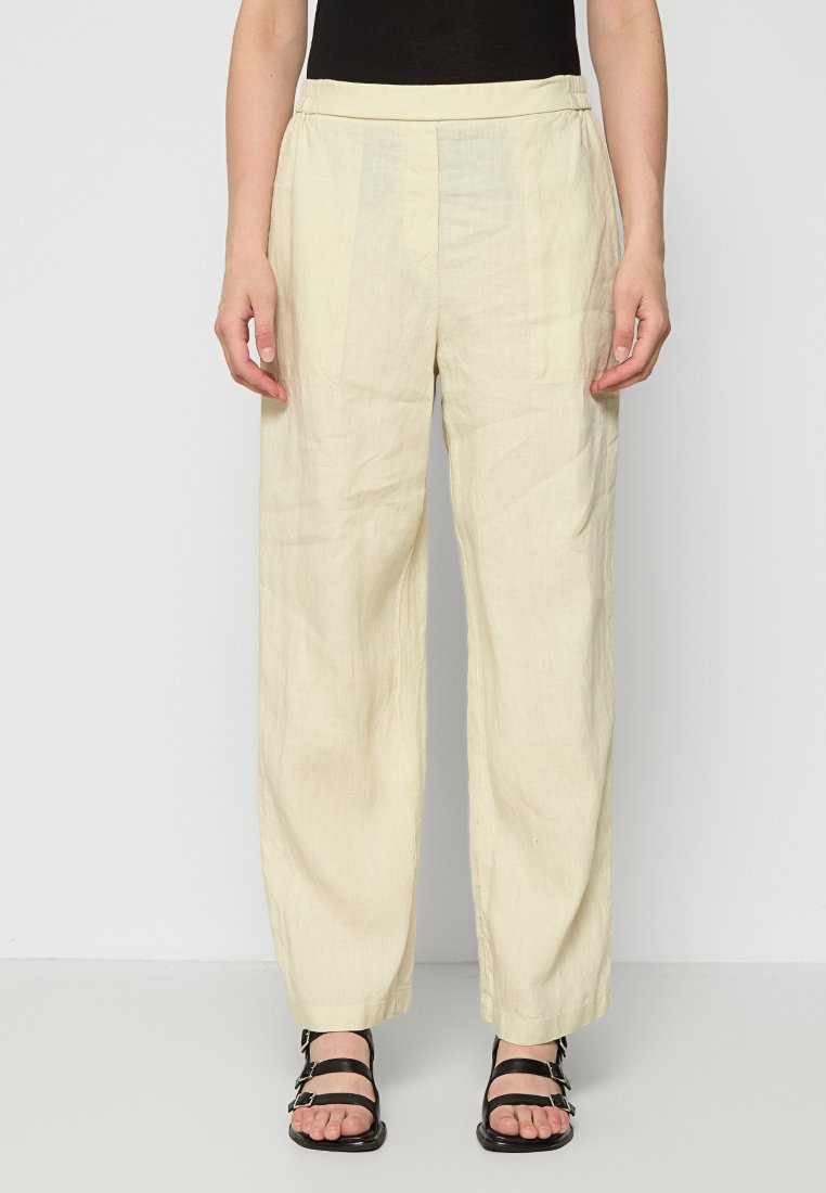 Marc O’Polo Broek zandkleur Marc O’Polo Broek zandkleur