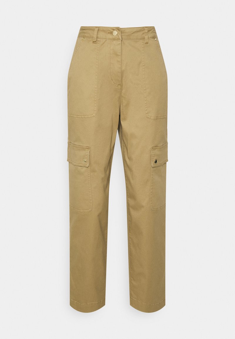 MICHAEL Michael Kors Cargobroek camel MICHAEL Michael Kors Cargobroek camel