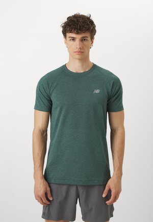 Camiseta deportiva - new spruce