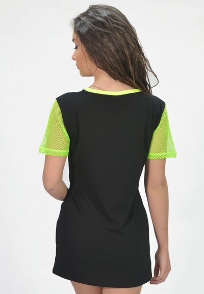 Moschino Underwear Vestito di maglina - nero