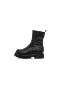 mtng BOTINES - Botines bajos - black