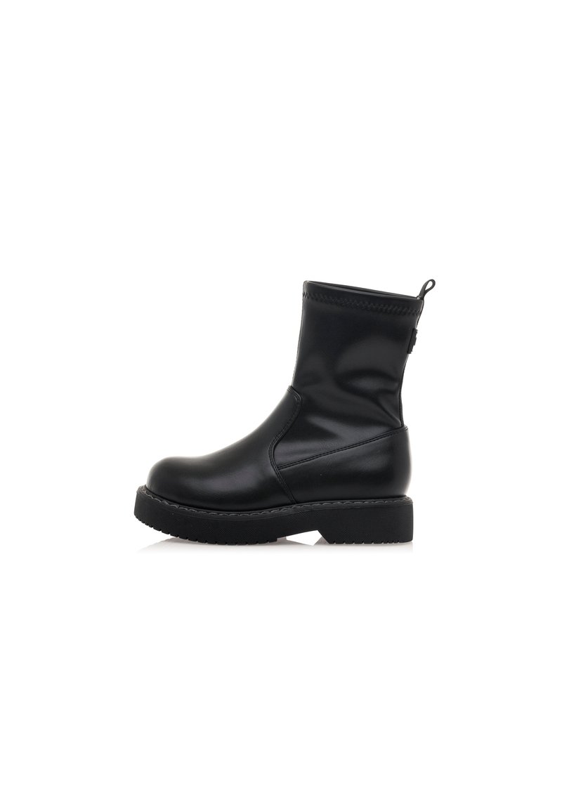 mtng BOTINES - Botines bajos - black