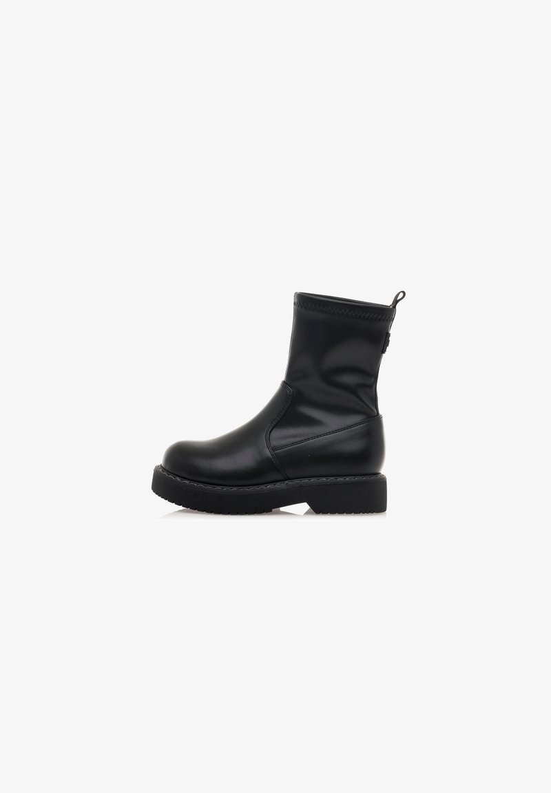 mtng BOTINES - Botines bajos - black