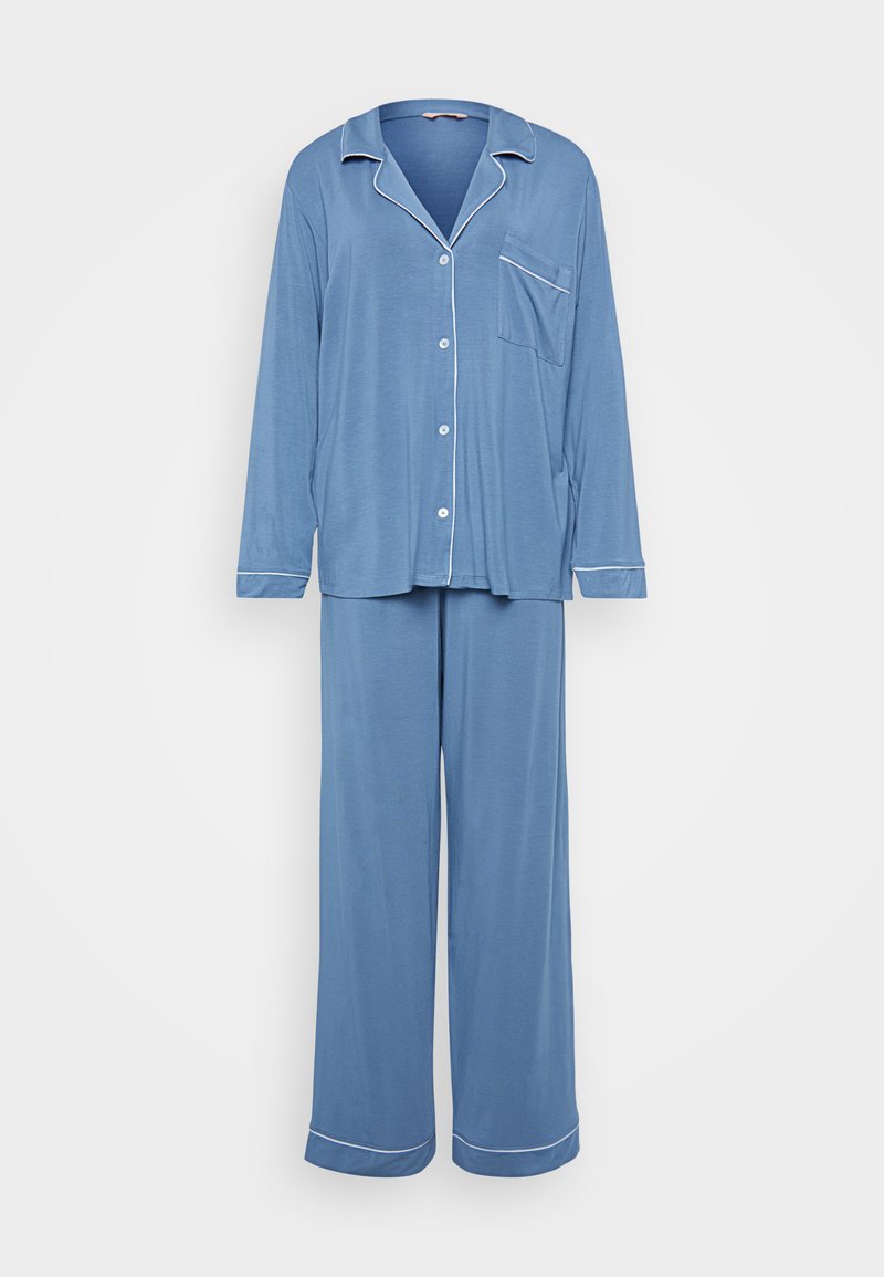 Eberjey GISELE LONG PJ Pyjama set blue - Main Image