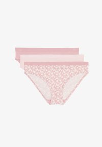 Sélectionné, blush primrose floral print