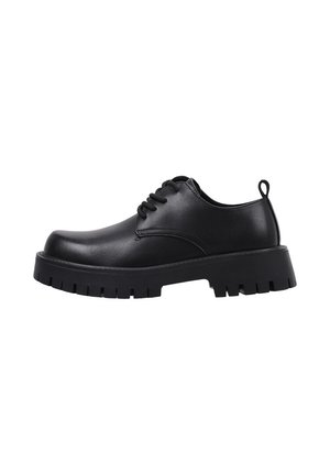 Zapatos de vestir - black