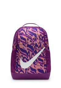 Nike Sportswear UNISEX Zaino bold berry/rush fuchsia/(white