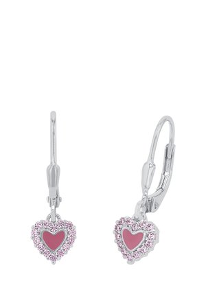 HERZEN - Pendientes - rosa