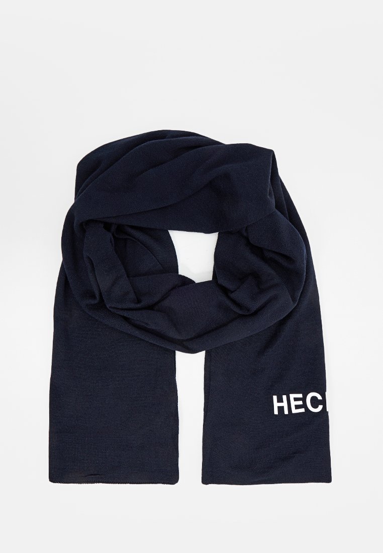 Hechter Paris Écharpe bleu marine