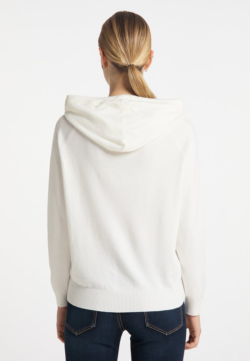 Damen Sweatshirts | DreiMaster DREIMASTER TAKELAGE Strickpullover wollweiss/weiß - QC54921 Damen Sweatshirts | DreiMaster DREIMASTER TAKELAGE Strickpullover wollweiss/weiß - QC54921