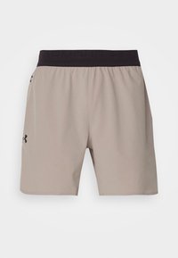 VANISH ELITE - Spordišortsid - timberwolf taupe/black
