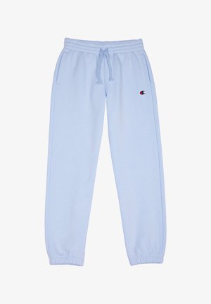 Champion EXCLUSIVE PANT UNISEX - Träningsbyxor - light blue