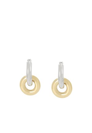DOUBLE HUGGIES - Earrings - open miscellaneous