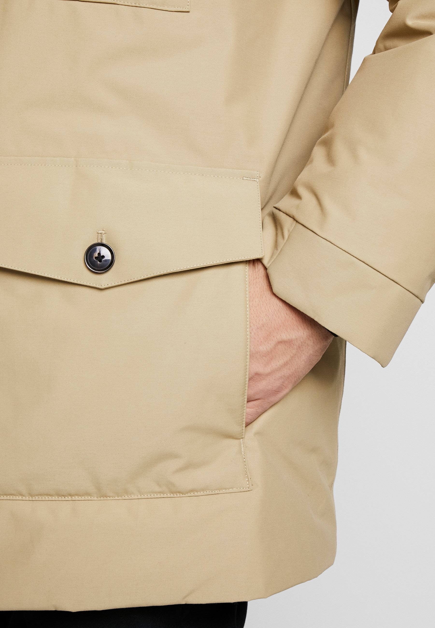 NN07 JONAH Dunjacka khaki Zalando.se NN07 JONAH Dunjacka khaki Zalando.se