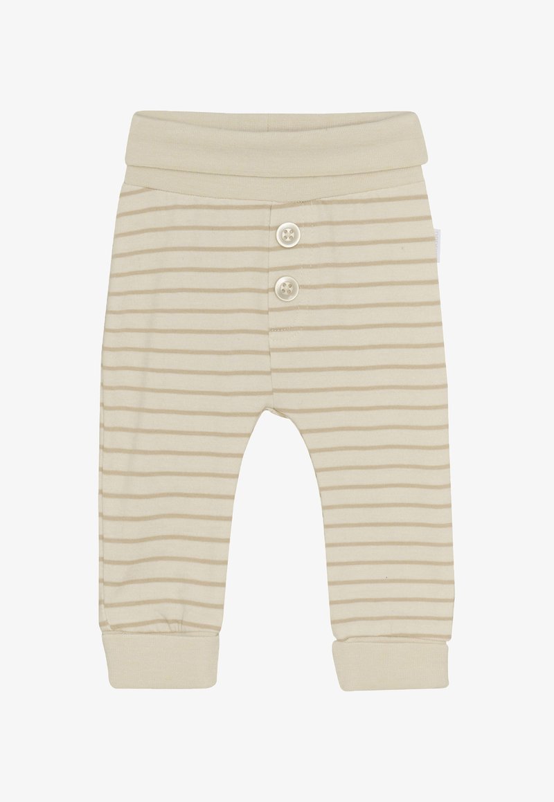 Noppies Broek - stripe pattern off white