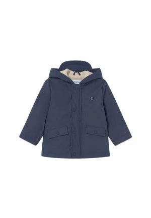 Giacca da mezza stagione - azzurro