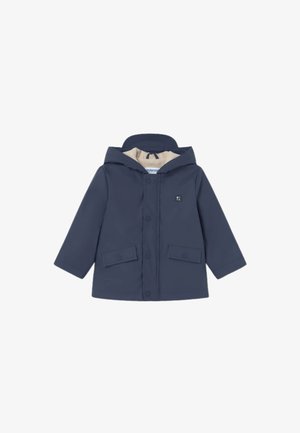 Ulla Popken Cappotto invernale - marine/blu scuro Ulla Popken Cappotto invernale - marine/blu scuro