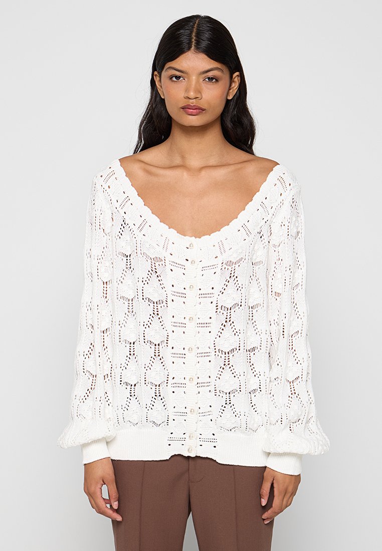 dreimaster Vest crème dreimaster Vest crème