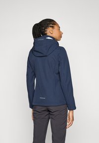 Icepeak BRENHAM - Soft shell jacket - blue