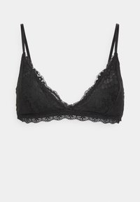 ONLY ONLBETHANY TRIANGLE BRA - Sutien triunghi - black