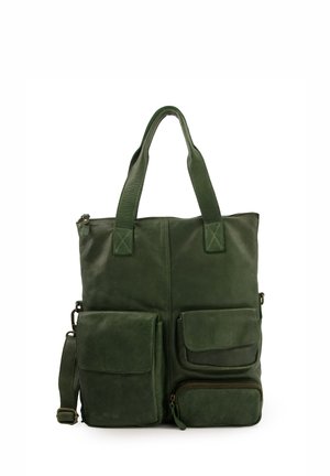 BAG - Kabelka - green