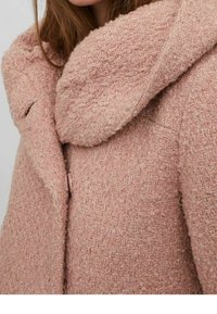 VILA Cappotto corto - light pink