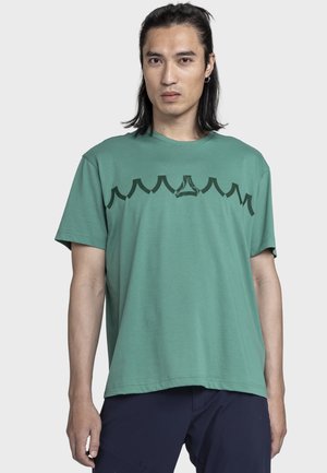 STYLE ELMORI  - Sport T-Shirt - 6405 - grün