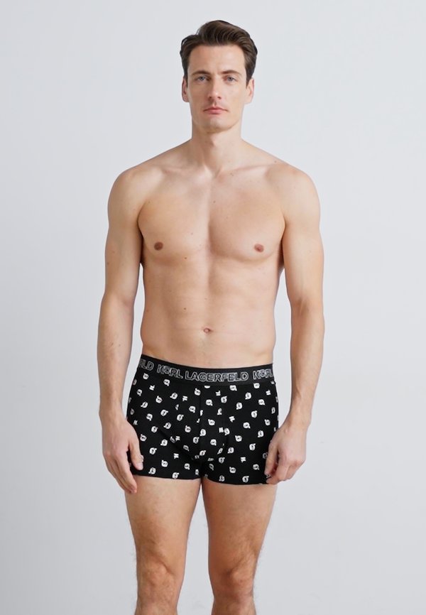 IKON TRUNK SOCK GIFT SET - Trunks3