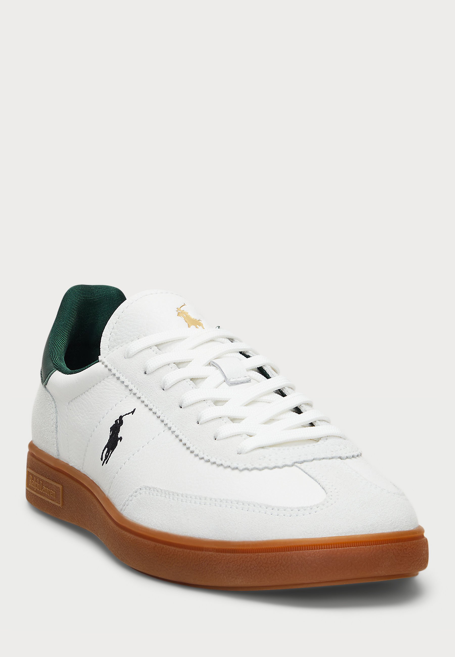 POLO ラルフローレン Polo Ralph Lauren BEDFORD LEATHER SUEDE SNEAKER UNISEX - Sneakers
