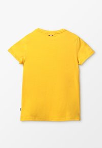 Napapijri T-shirts print - freesia yellow