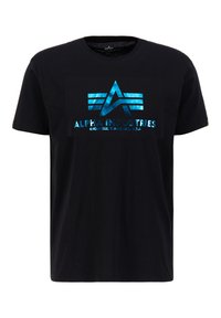 Unausgewählt, black blue