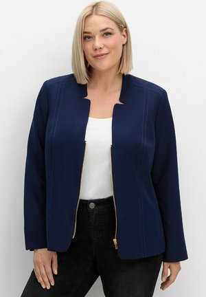 Sheego, Blazer - marine