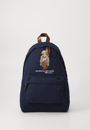 BACKPACK LARGE UNISEX - Zaino - newport navy