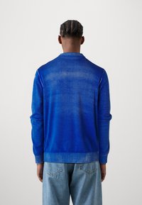 Diesel K LARENCE B - Pulover - blue