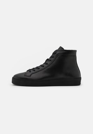 SALAS - Vysoké tenisky - black