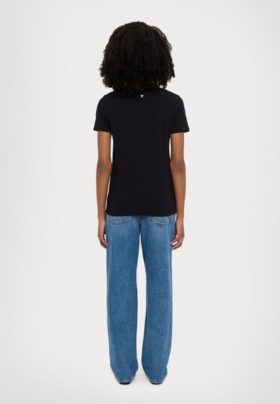 Weekend Max Mara Basic T-shirt - nero