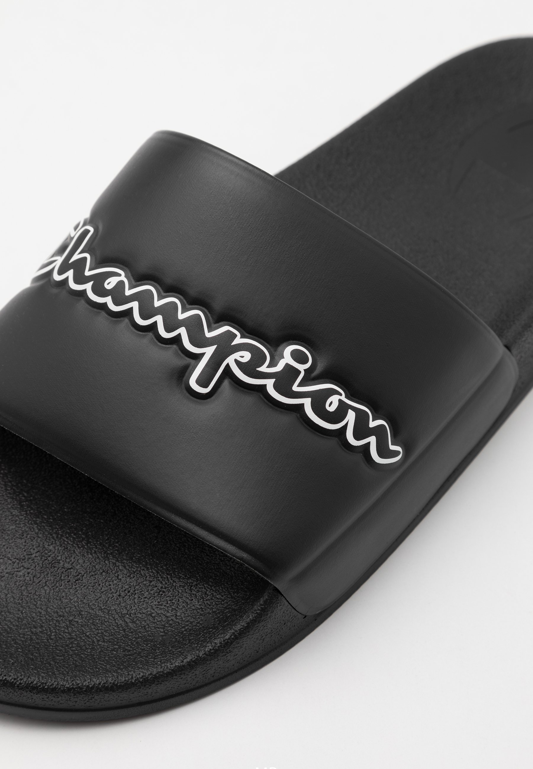 black champion slides