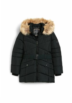 Vinterfrakke - black
