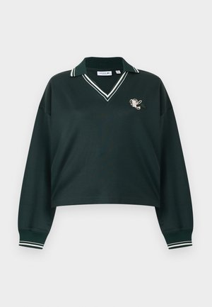Lacoste, Sweater - sinople