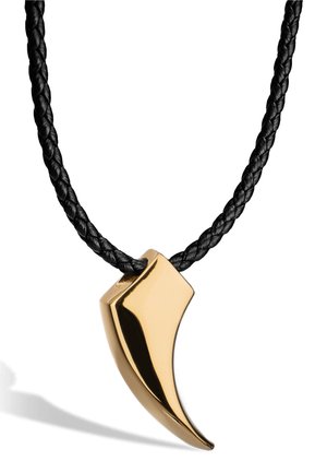 Necklace - gold-coloured